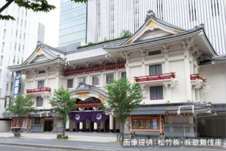 Ginza and Yurakucho